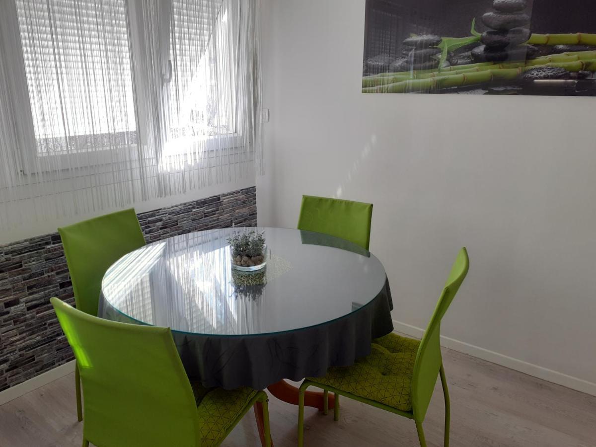Apartment Siesta Спліт Екстер'єр фото