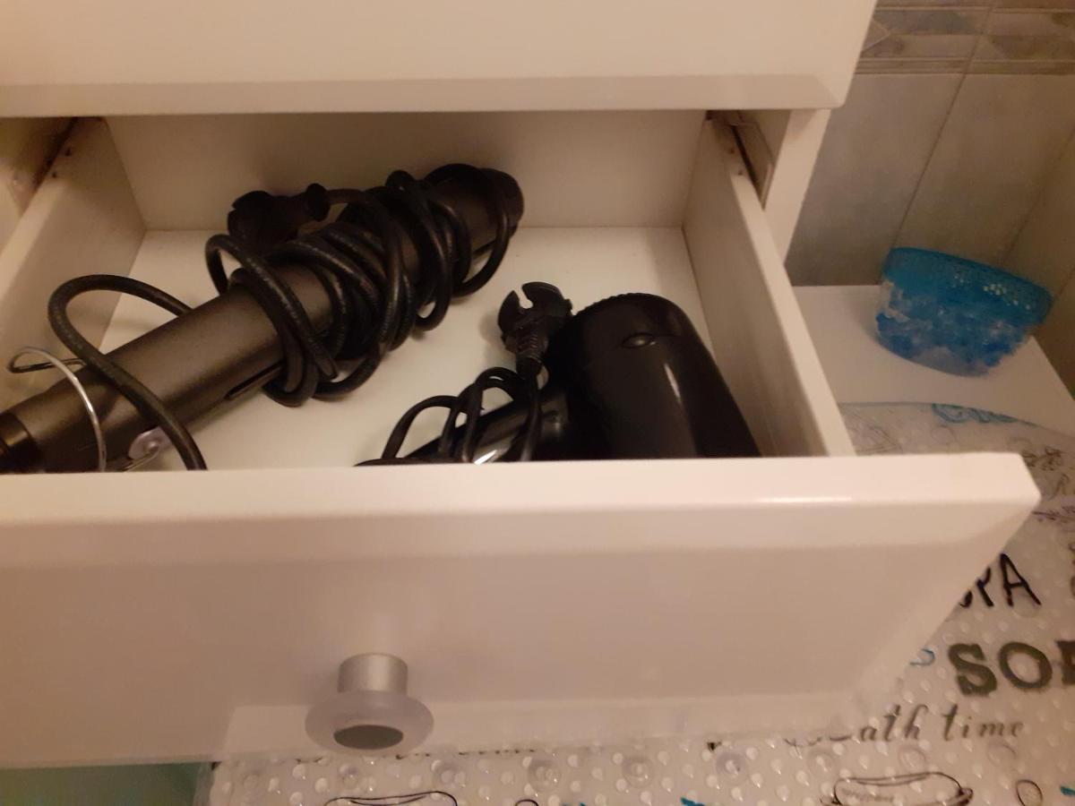 Apartment Siesta Спліт Екстер'єр фото