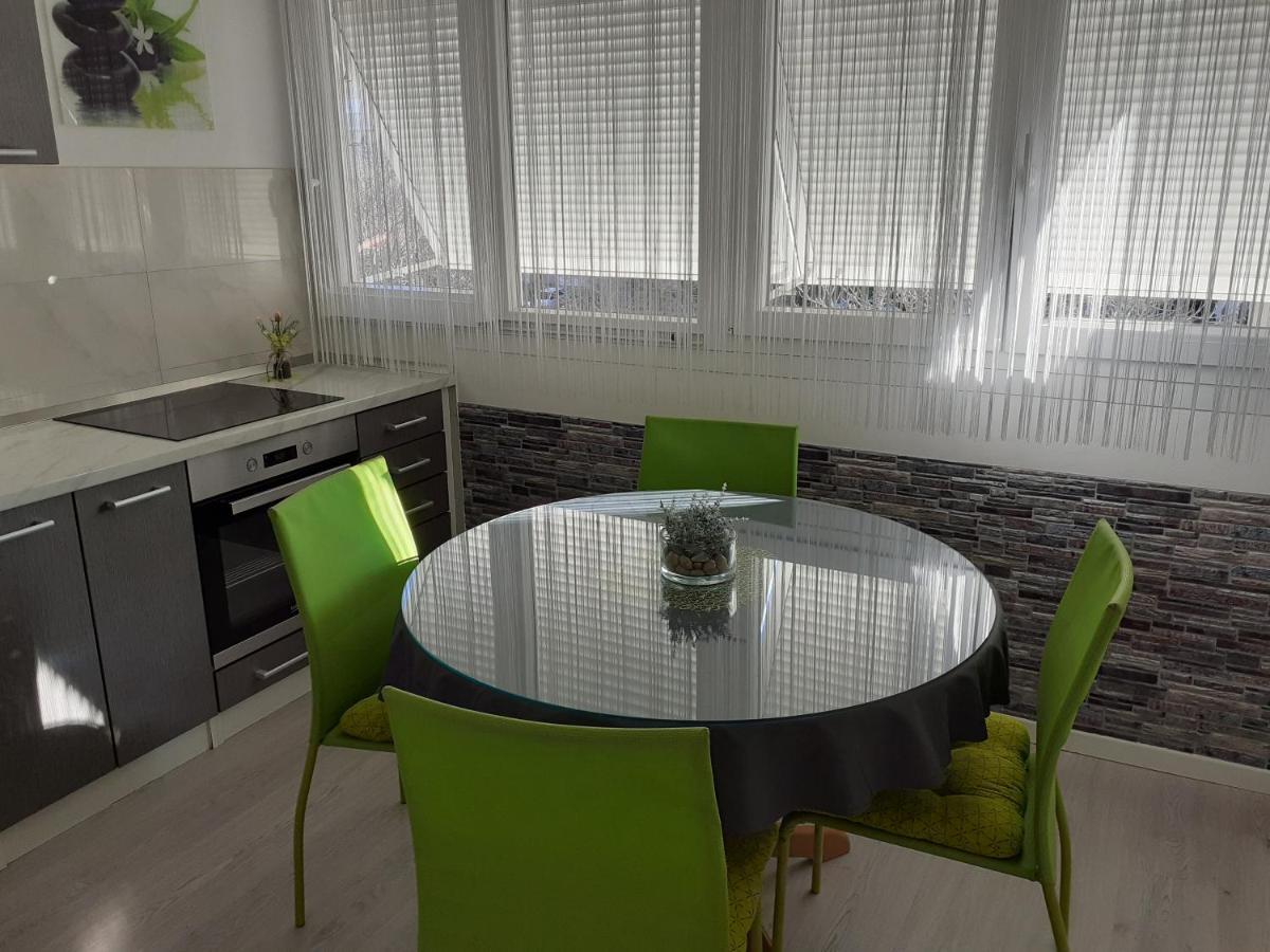 Apartment Siesta Спліт Екстер'єр фото