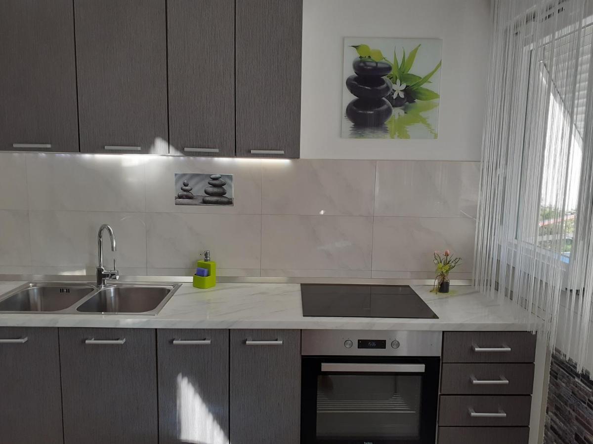 Apartment Siesta Спліт Екстер'єр фото
