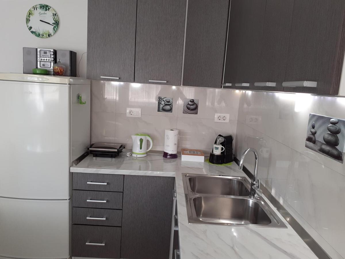 Apartment Siesta Спліт Екстер'єр фото
