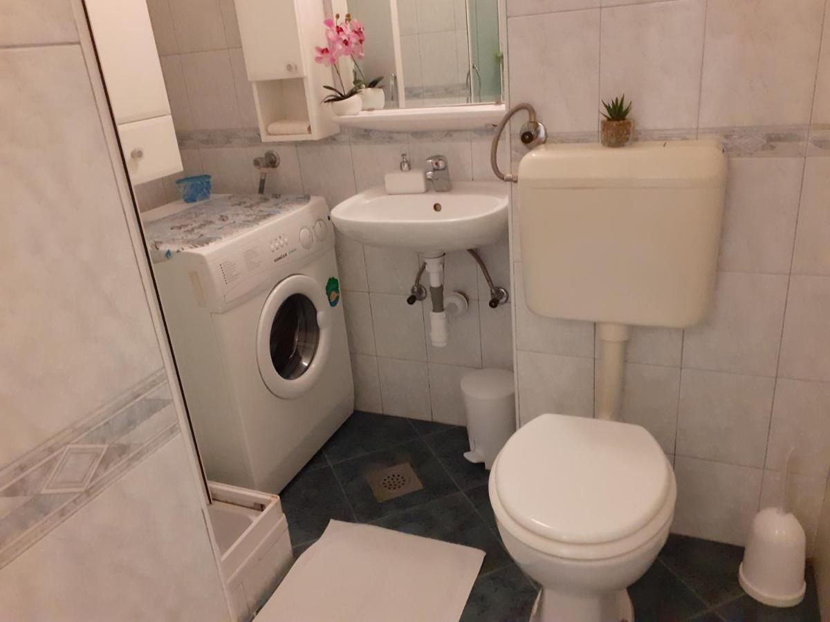 Apartment Siesta Спліт Екстер'єр фото
