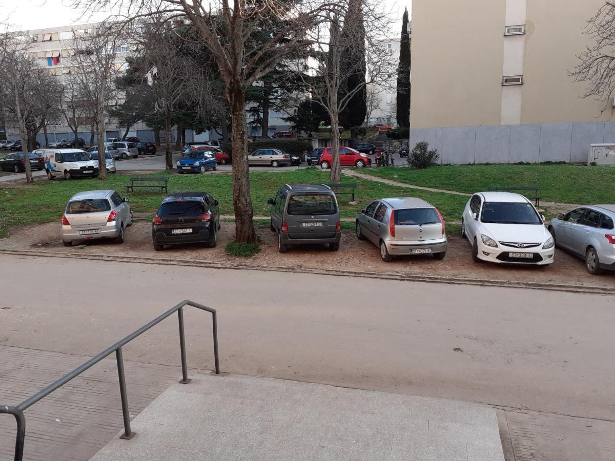Apartment Siesta Спліт Екстер'єр фото