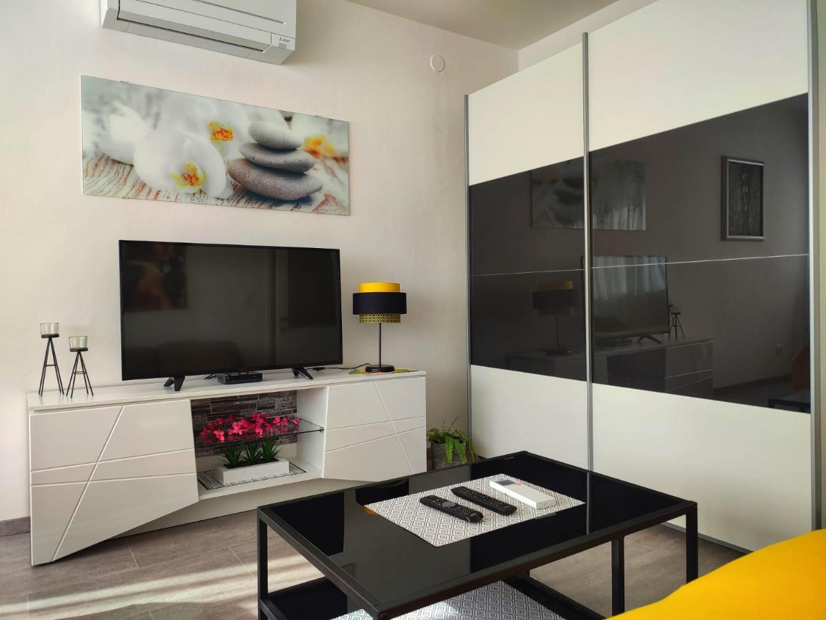 Apartment Siesta Спліт Екстер'єр фото