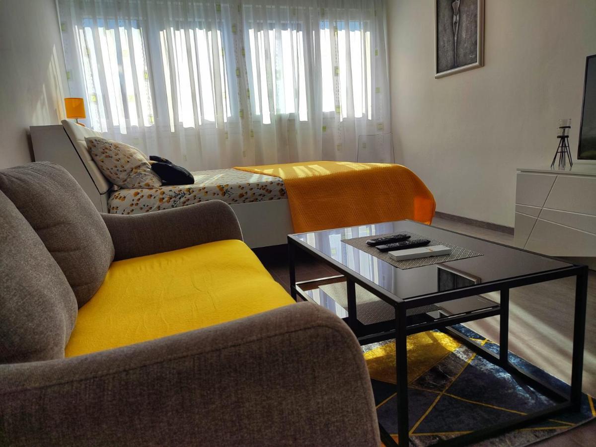 Apartment Siesta Спліт Екстер'єр фото