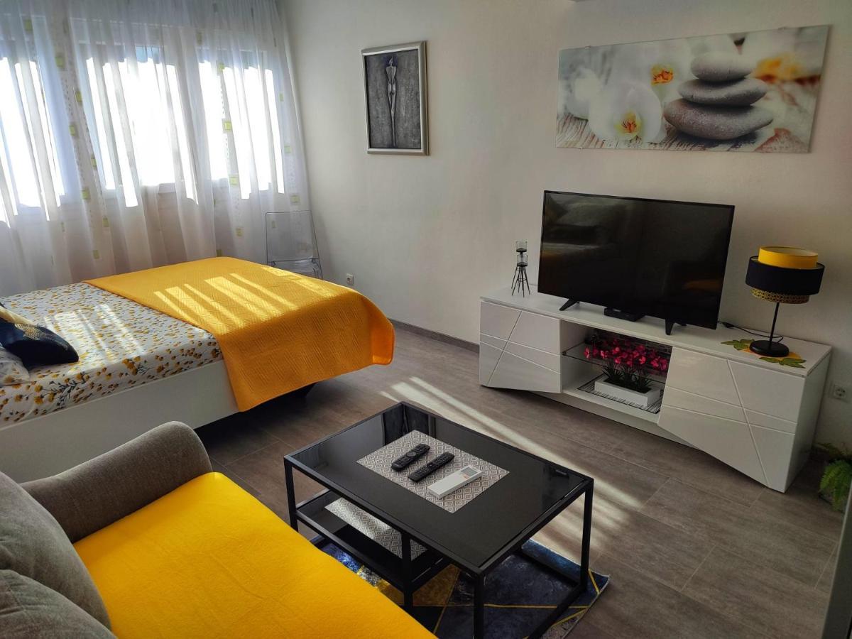 Apartment Siesta Спліт Екстер'єр фото