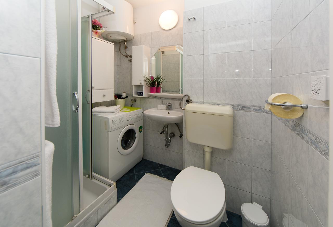 Apartment Siesta Спліт Екстер'єр фото